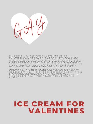 cover image of Ice Cream from Valentines